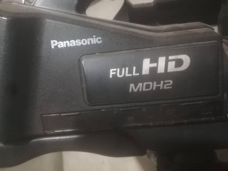 Panasonic MDH2 Camra 0