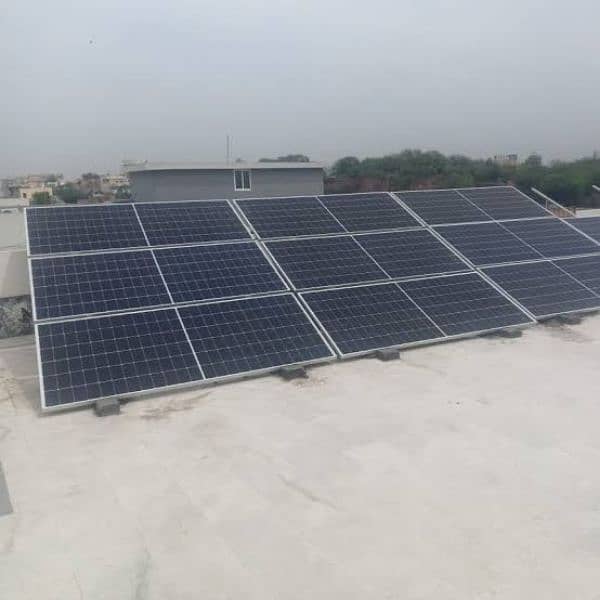 WM Solar installation 7