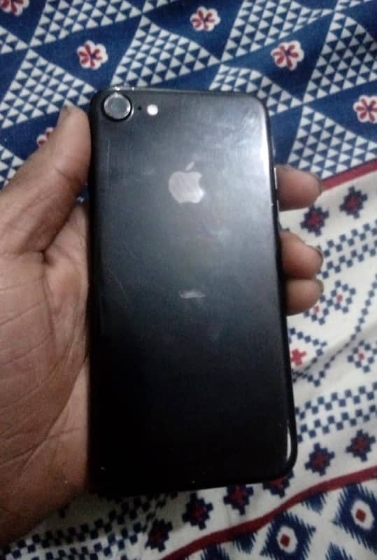 I Phone 7 Pta Approved all ok urgent sale 1