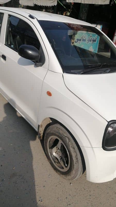 Suzuki Alto 2019 1