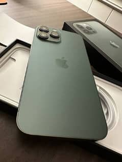 iPhone 13 pro max 256gb PTA