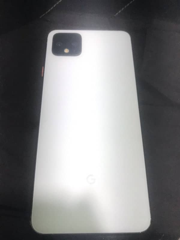 Google pixal 4xl 6gb 64gb pta no open no repair 3