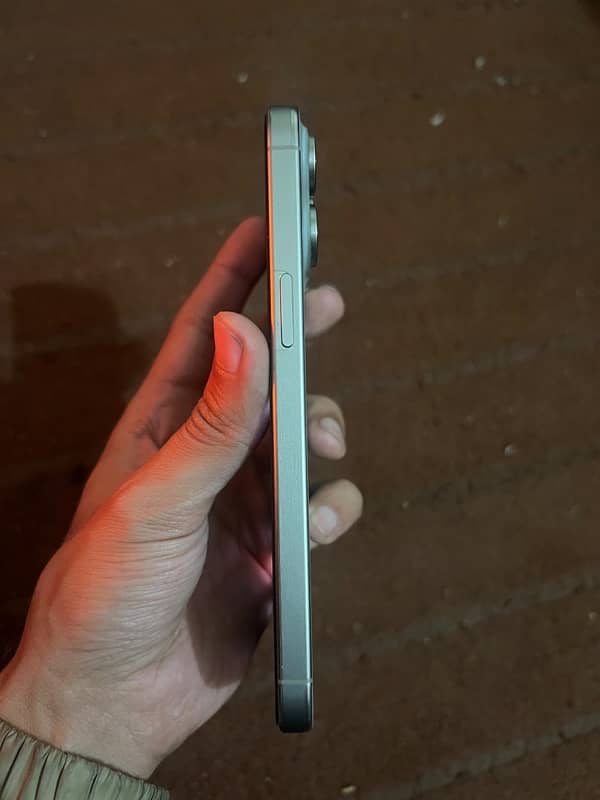 Iphone 15 pro max 256gb non pya 6