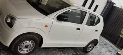 Suzuki Alto 2024