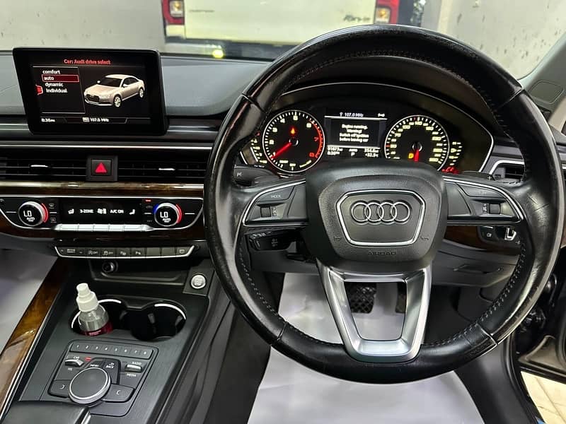 Audi A4 2016 8