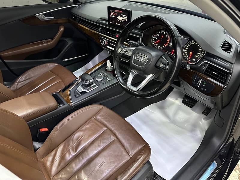 Audi A4 2016 10