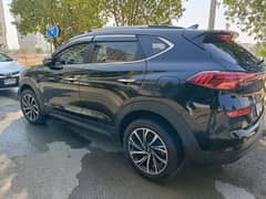 Hyundai Tucson 2023 GLS Sport