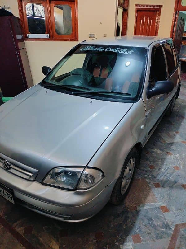 Suzuki Cultus VXR 2006 4