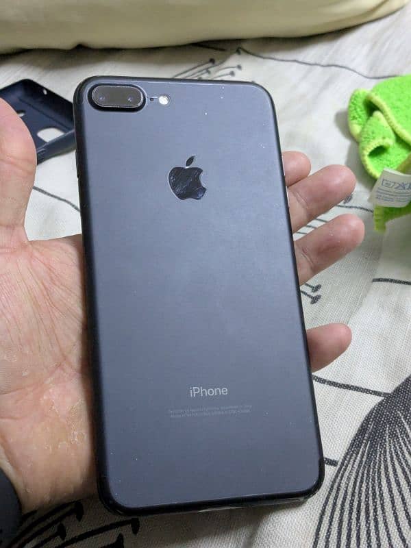 Iphone 7plus 128gb approved 1