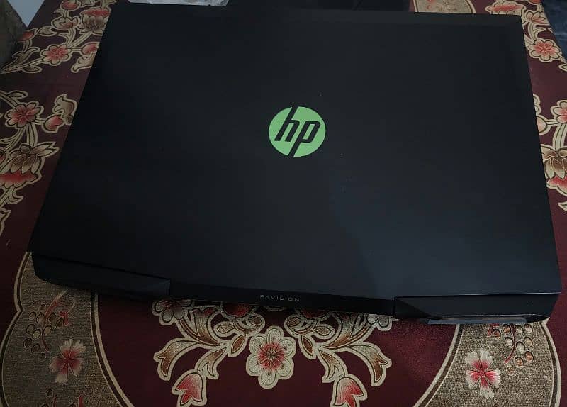 HP Pavilion 15 gaming laptop | video editing GTX 1650 4 GB 0