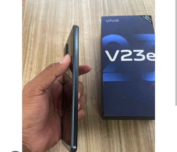 vivo v23e 0