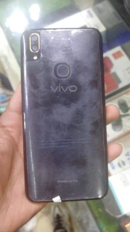 vivo y85 box sth ha 4.64 all OK phone new 2