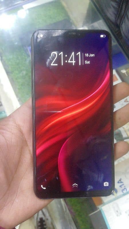 vivo y85 box sth ha 4.64 all OK phone new 3