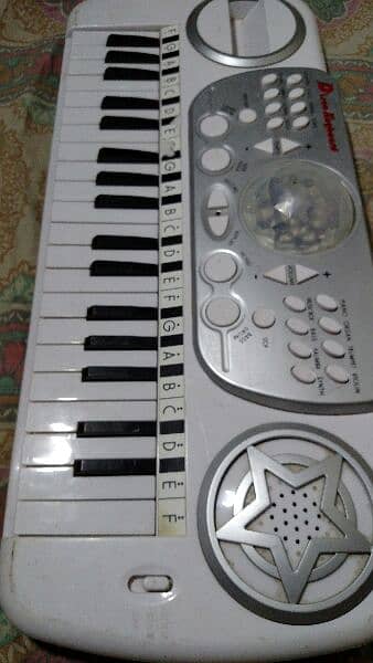 Bigger Size DiSCO Light Piano 1