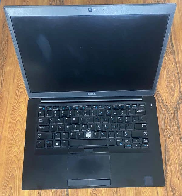 Dell 7480! i5-7thGen 8gb/256gbssd 2