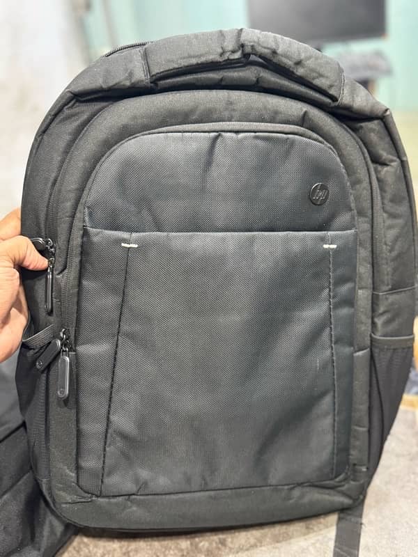 HP Branded Shoulder Bag 0