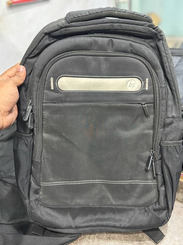 HP Branded Shoulder Bag 4