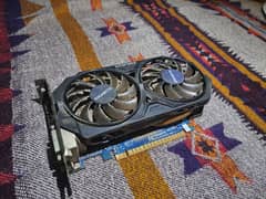 GTX 750 Ti - Used for two months.