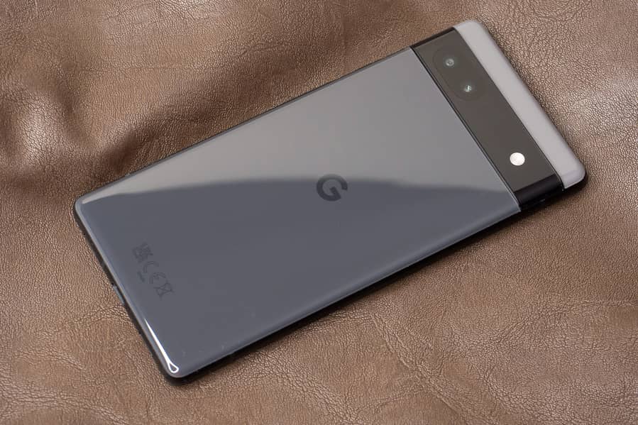 Google Pixel 6a 0