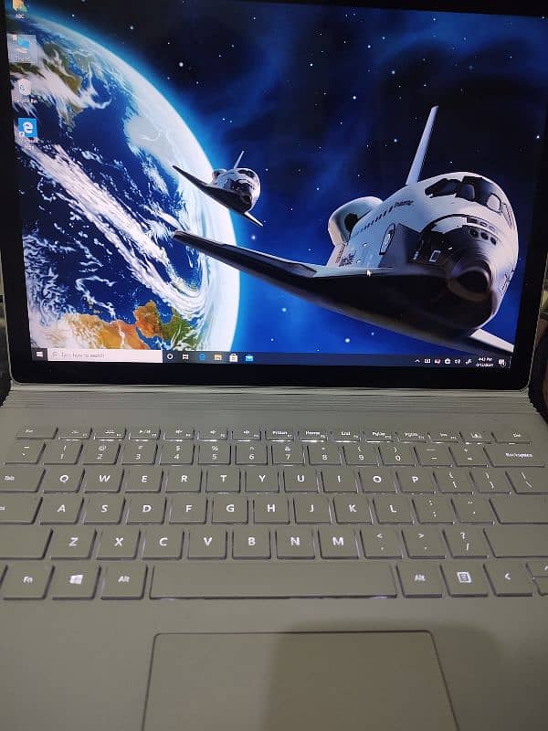 Microsoft Surface Book i7 6th Gen Nvdia 3