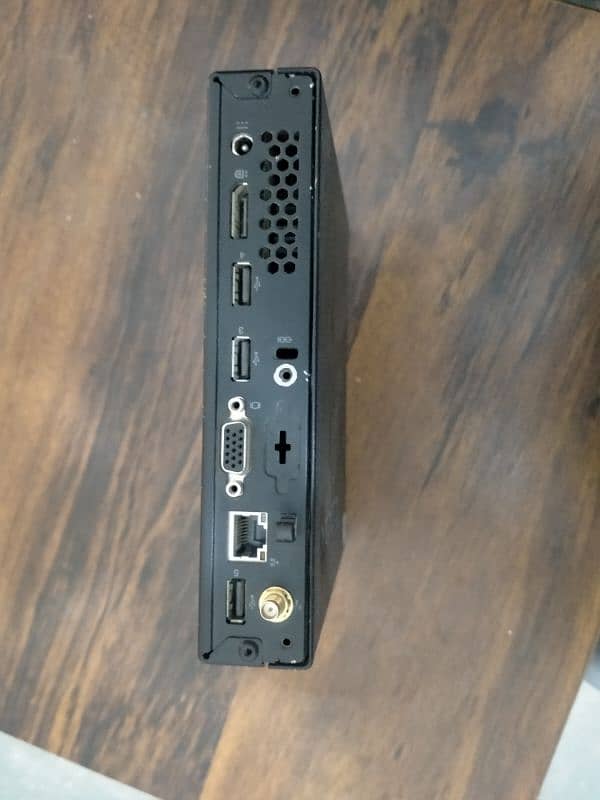 Lenovo mini PC i3rd generation 3