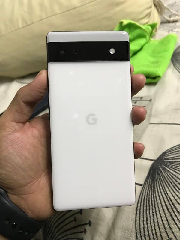 Pixel 6a Official approved 0