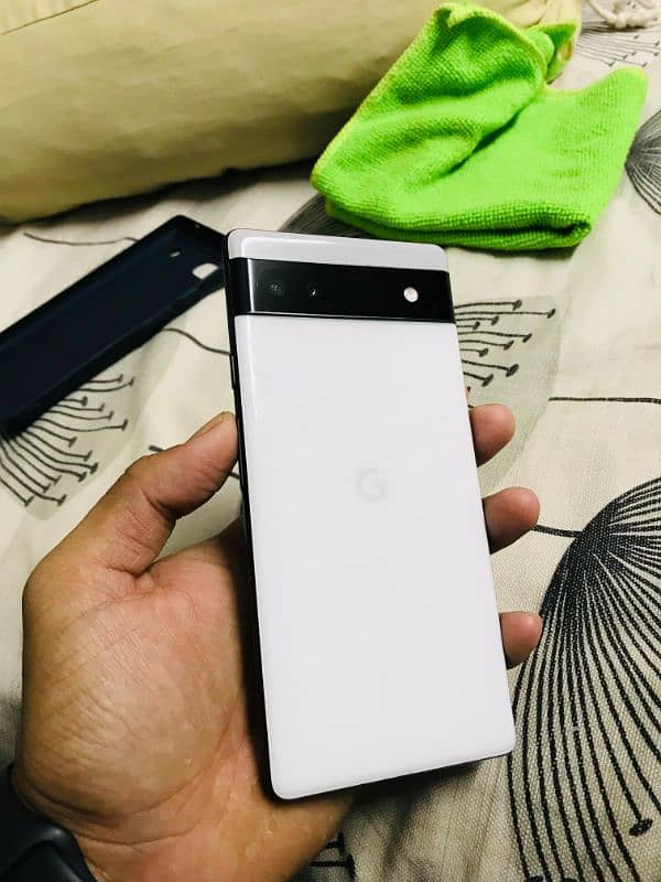 Pixel 6a Official approved 5