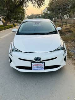 Toyota Prius 2017