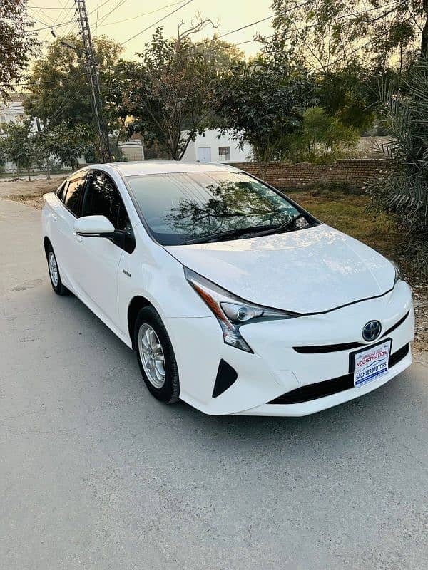 Toyota Prius 2017 2