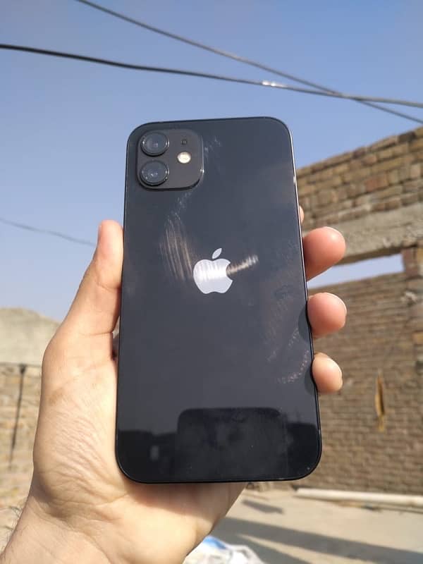 IPhone 12 128gb non pta 6