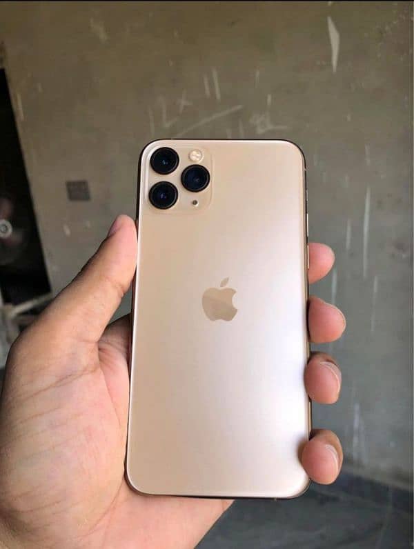 iPhone 11 PRO 256GB Non PTA 0