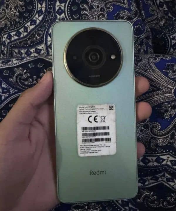 Redmi A3x 1