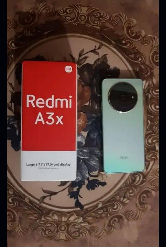 Redmi A3x 4