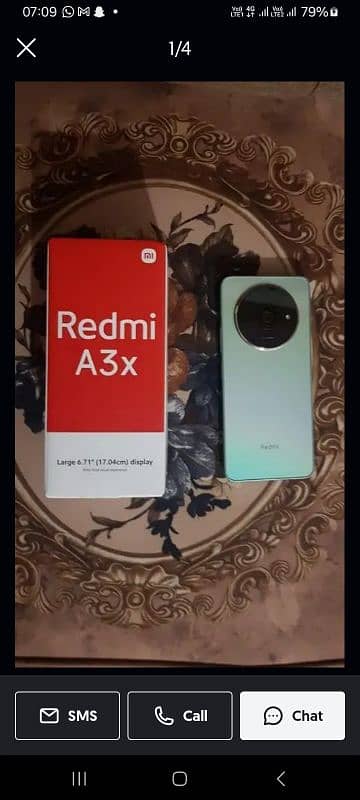 Redmi A3x 5