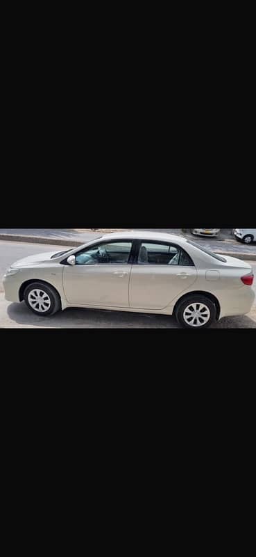 Toyota Corolla GLI 2014 3