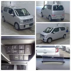 Suzuki Wagon R FX Hybrid 2021