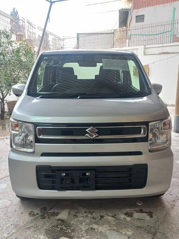 Suzuki Wagon R FX Hybrid 2021 2