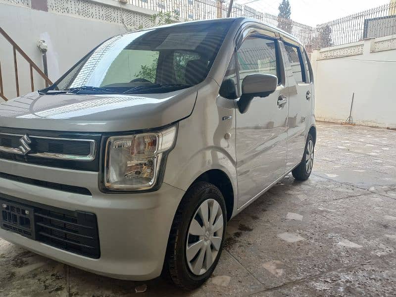 Suzuki Wagon R FX Hybrid 2021 3