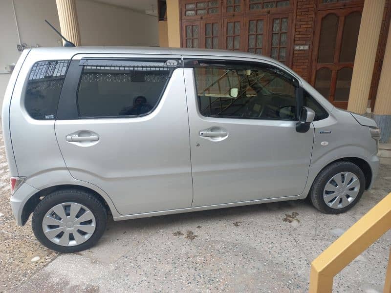 Suzuki Wagon R FX Hybrid 2021 6