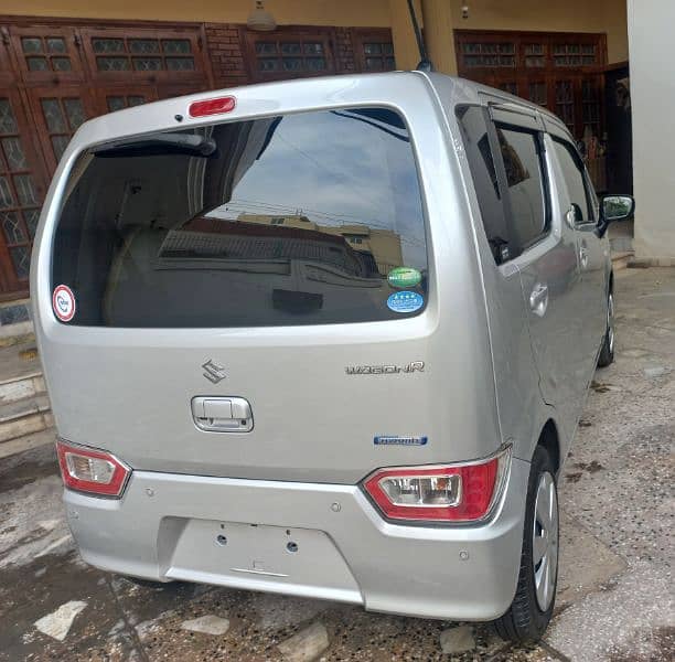 Suzuki Wagon R FX Hybrid 2021 7