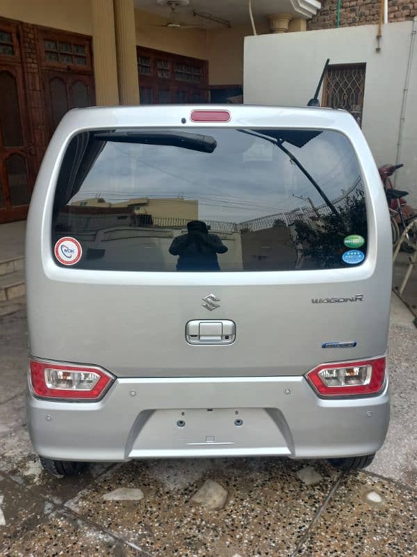 Suzuki Wagon R FX Hybrid 2021 8