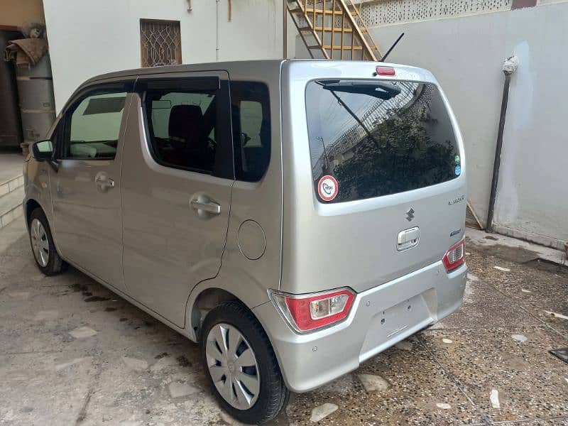 Suzuki Wagon R FX Hybrid 2021 9