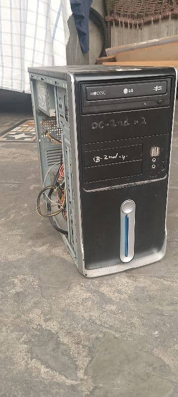 i7 3rd gaming pc with 660ti 0