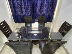 6 Chair Dining Table