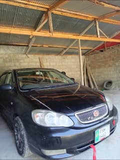 Toyota Corolla 2.0 D 2006