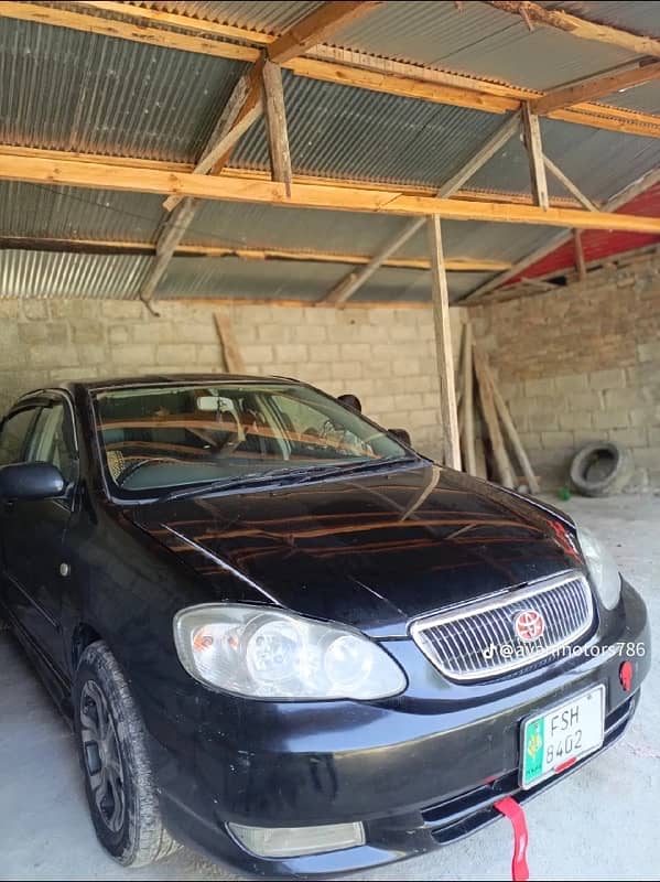 Toyota Corolla 2.0 D 2006 0