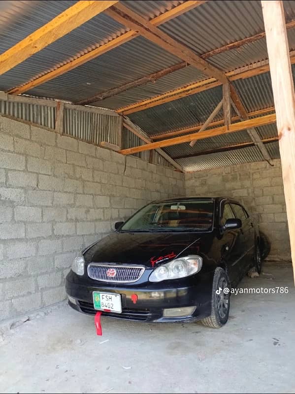 Toyota Corolla 2.0 D 2006 3