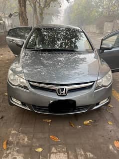 Honda Civic VTi Oriel 2012