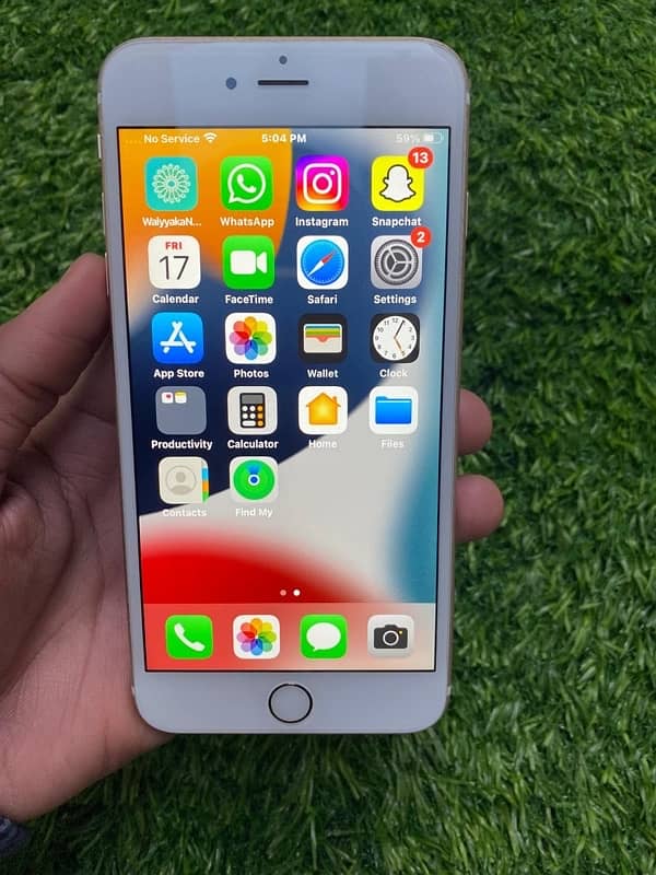 iPhone 6s Plus WhatsApp Number +923265949331 1