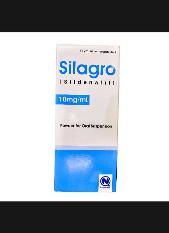 Sildenafil suspension for men's timing 1